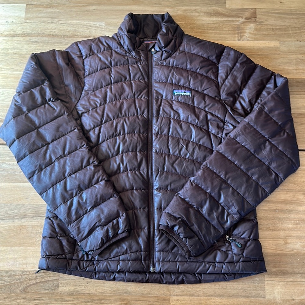 <3 Patagonia | Goose Down Jacket